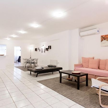 Driopon Apartment - Penthouse Atenas Exterior foto